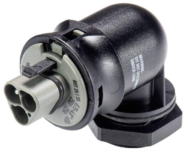 Wieland Electric 96.034.6254.3 Geräteanschluss