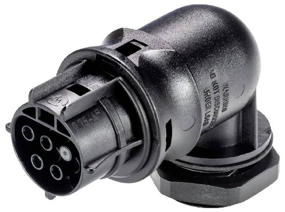 Wieland Electric 96.043.6253.1 Geräteanschluss