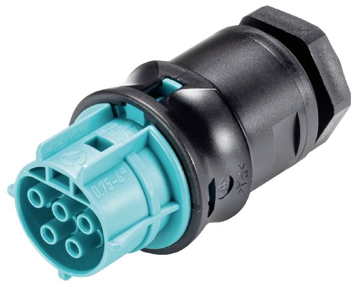 Wieland Electric 96.051.6053.6 Geräteanschluss