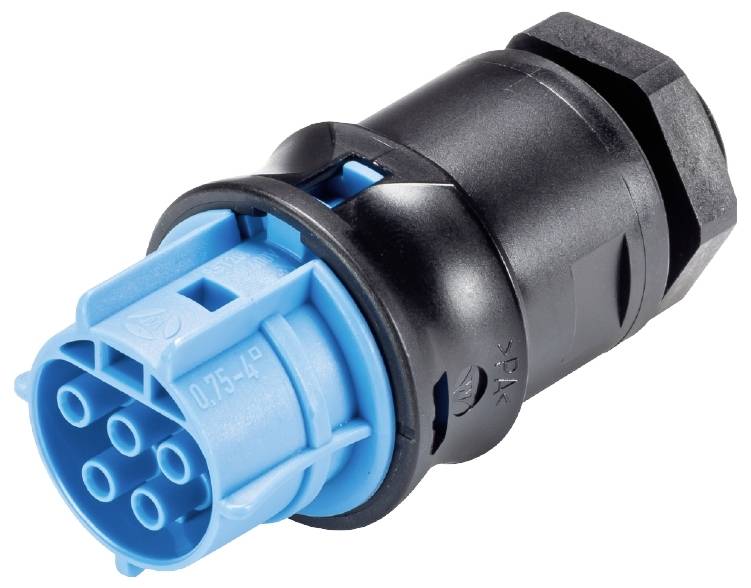 Wieland Electric 96.051.6053.9 Geräteanschluss