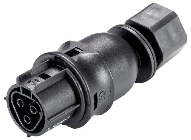 Wieland Electric 96.035.6153.1 Geräteanschluss