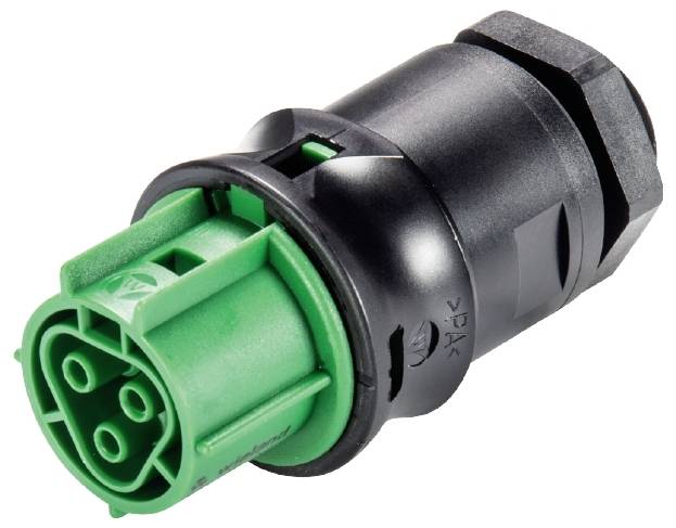 Wieland Electric 96.031.6055.7 Geräteanschluss