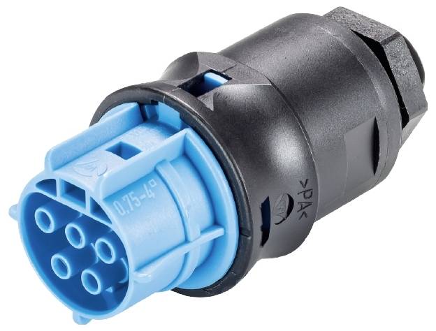 Wieland Electric 96.051.6153.9 Geräteanschluss