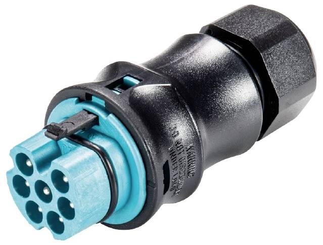 Wieland Electric 96.072.4053.6 Steckverbinder
