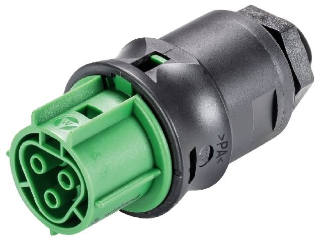 Wieland Electric 96.031.6155.7 Geräteanschluss