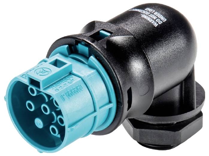 Wieland Electric 96.063.6053.6 Geräteanschluss