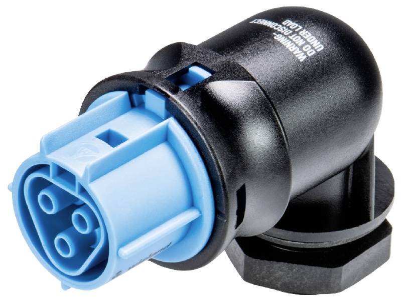 Wieland Electric 96.033.6053.9 Geräteanschluss