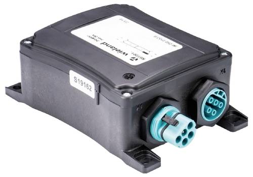 Wieland Electric 96.050.0153.6 Verteiler