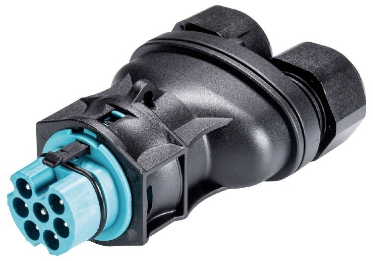 Wieland Electric 96.072.4253.6 Steckverbinder