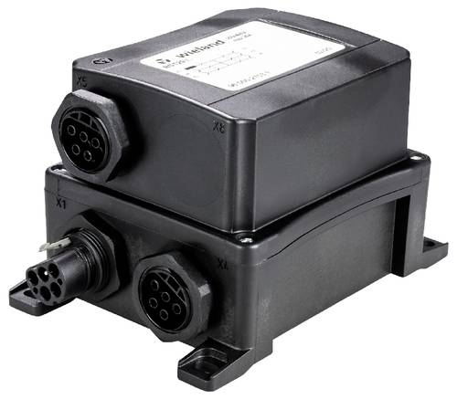 Wieland Electric 96.050.2153.1 Verteiler