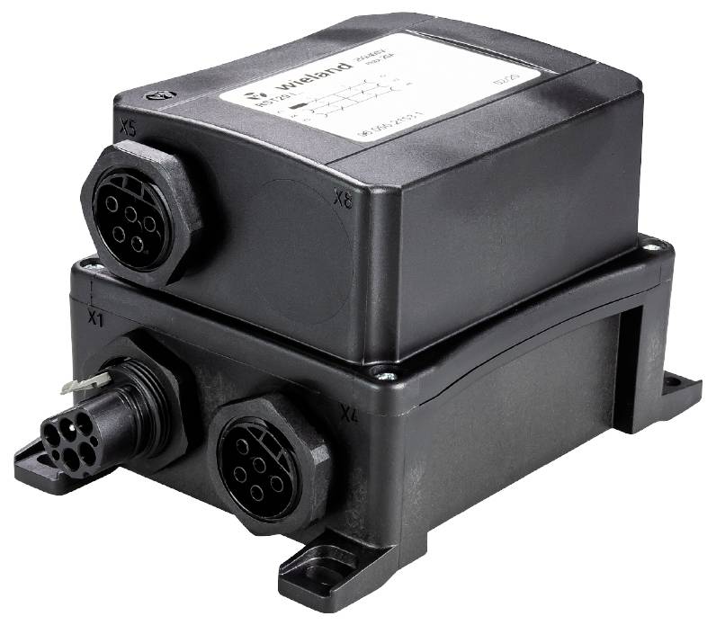 Wieland Electric 96.050.2153.1 Verteiler