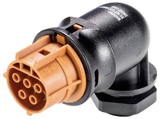 Wieland Electric 96.053.6051.4 Geräteanschluss