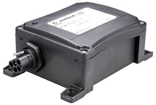 Wieland Electric 96.050.3153.1 Verteiler
