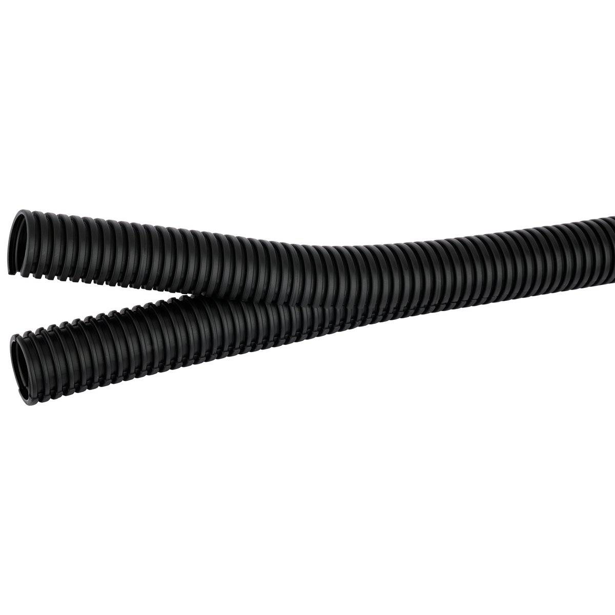 LAPP 61806618 SILVYN® SPLIT PP 29 / 27.3X35.5 BK 25M Wellrohr 25m