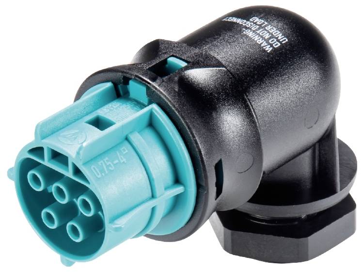 Wieland Electric 96.053.6053.6 Geräteanschluss