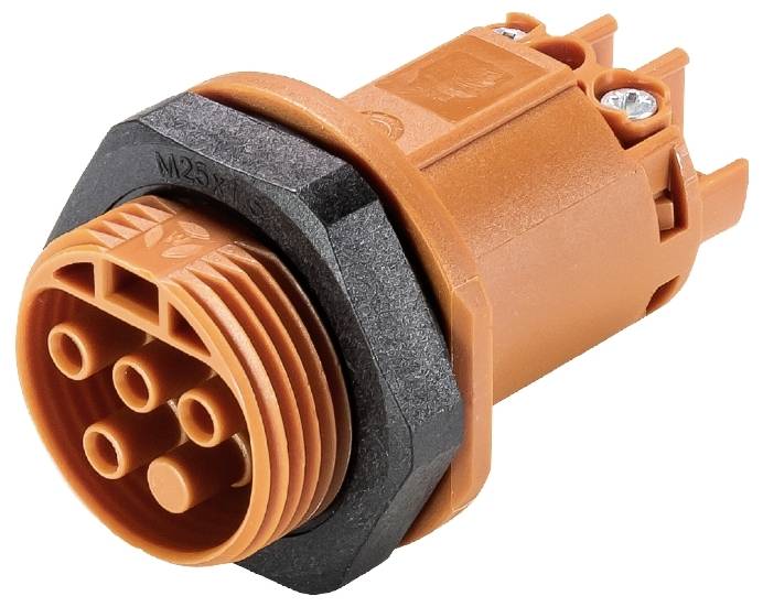 Wieland Electric 96.041.5051.4 Geräteanschluss