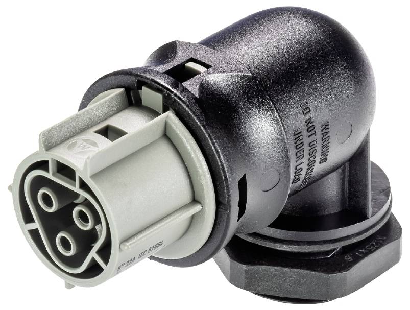 Wieland Electric 96.033.6254.3 Geräteanschluss