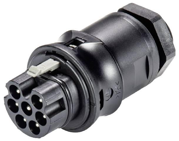 Wieland Electric 96.072.6053.1 Geräteanschluss