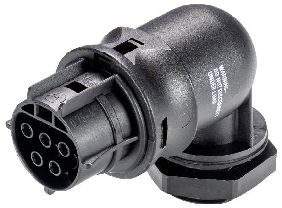 Wieland Electric 96.053.6253.1 Geräteanschluss