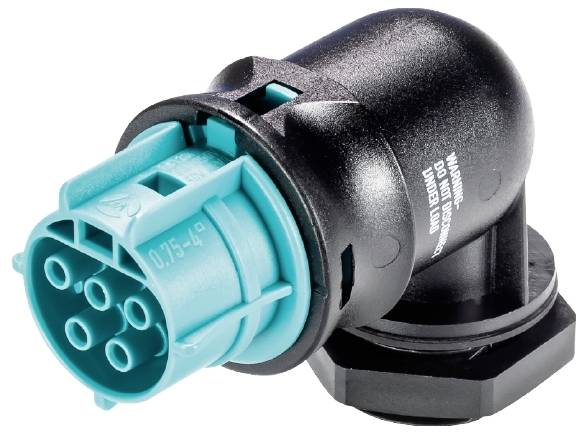 Wieland Electric 96.053.6253.6 Geräteanschluss