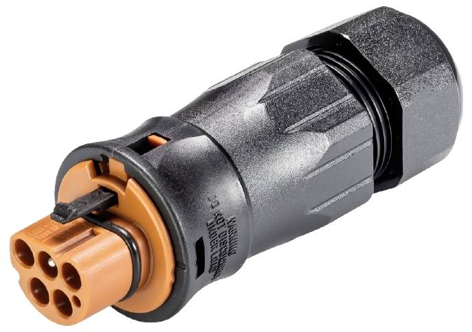 Wieland Electric 96.052.4551.4 Steckverbinder