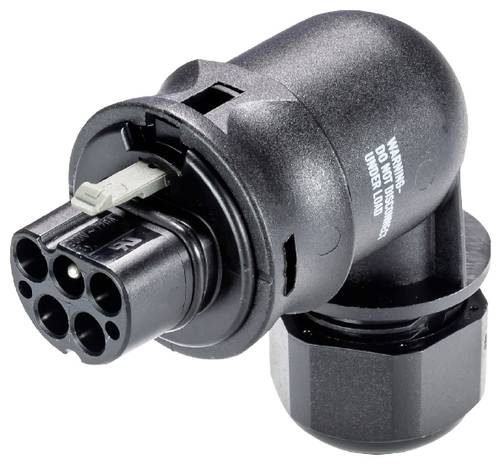 RST20I5 KS2 90 - Steckverbinder RST Classic 20i5, Stecker schwarz