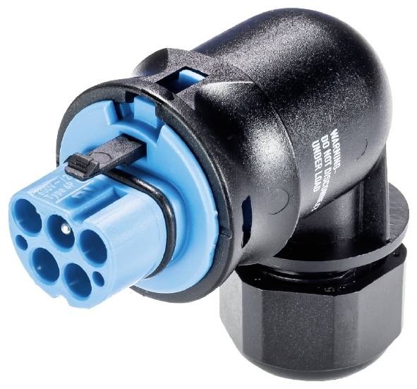 Wieland Electric 96.054.4153.9 Steckverbinder