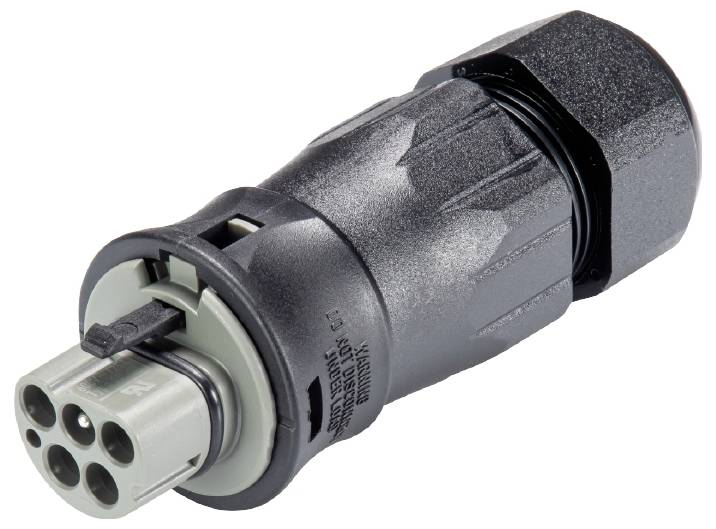 Wieland Electric 96.052.4554.3 Steckverbinder