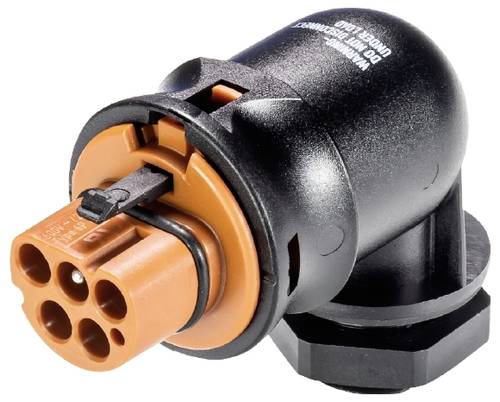 Wieland Electric 96.054.6051.4 Geräteanschluss