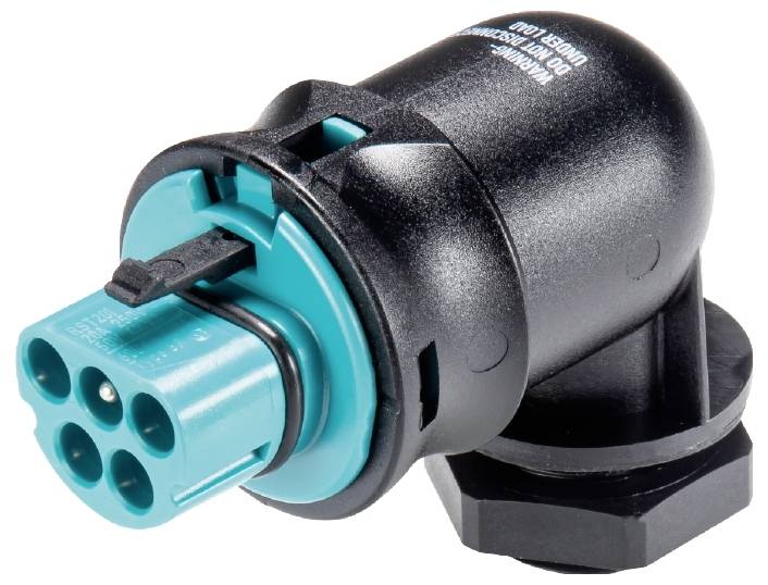 Wieland Electric 96.054.6053.6 Geräteanschluss