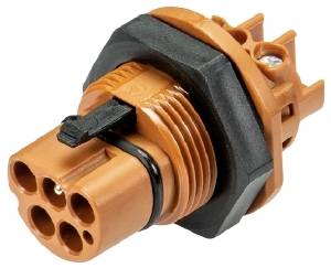 Wieland Electric 96.052.5051.4 Geräteanschluss