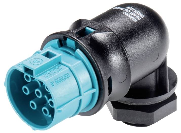 Wieland Electric 96.073.6053.6 Geräteanschluss