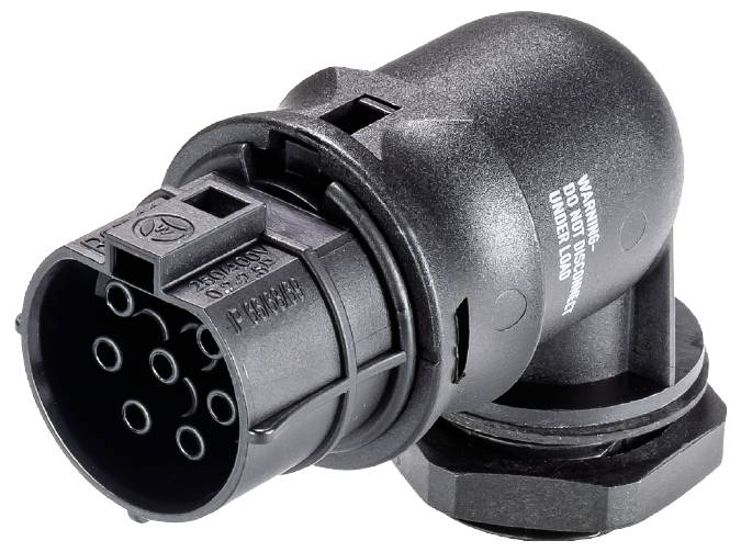 Wieland Electric 96.073.6253.1 Geräteanschluss