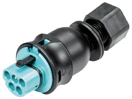 Wieland Electric 96.056.6153.6 Geräteanschluss