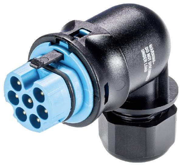 Wieland Electric 96.074.4053.9 Steckverbinder
