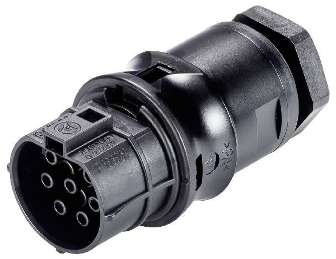 Wieland Electric 96.171.2053.1 Geräteanschluss