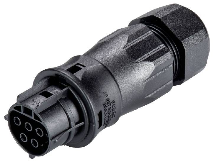 Wieland Electric 96.151.0553.1 Steckverbinder