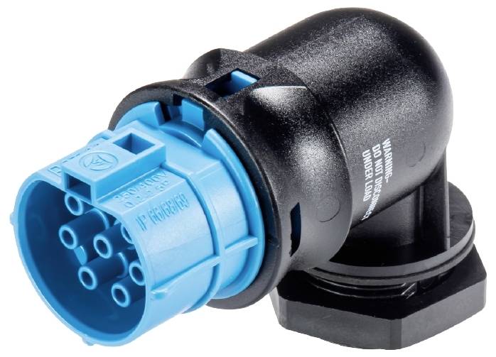 Wieland Electric 96.173.2253.9 Geräteanschluss