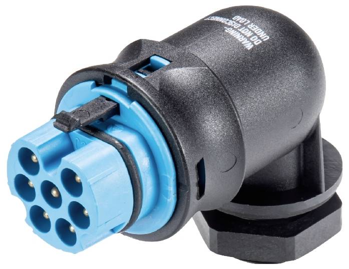 Wieland Electric 96.074.6053.9 Geräteanschluss