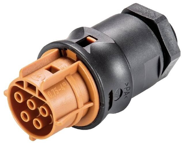 Wieland Electric 96.151.2051.4 Geräteanschluss