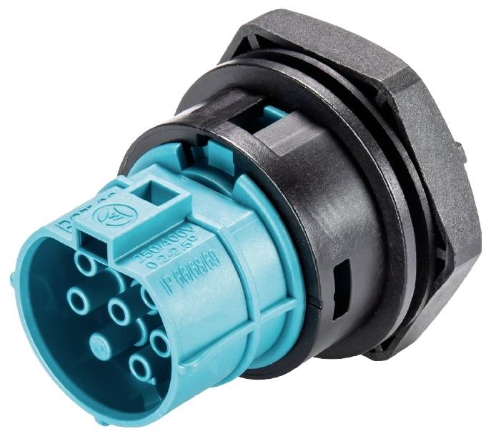 Wieland Electric 96.161.2353.6 Geräteanschluss