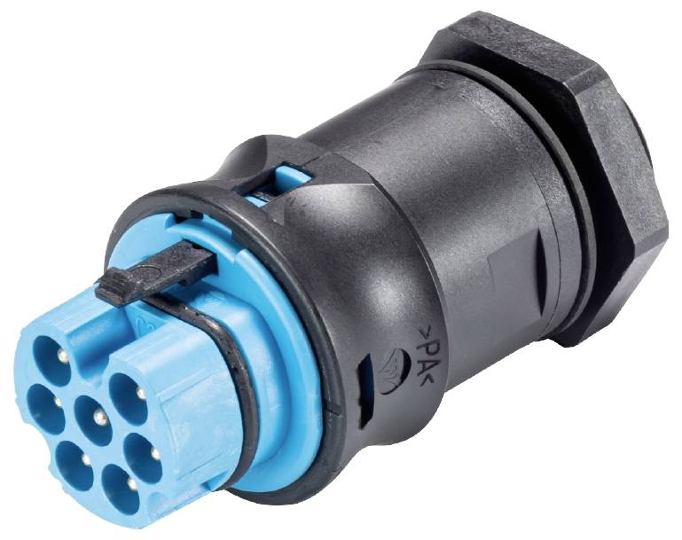 Wieland Electric 96.172.2253.9 Geräteanschluss