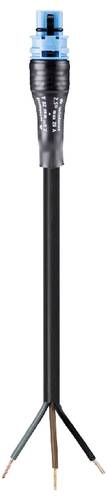 Wieland Electric 96.232.5014.9 Anschlussleitung Schwarz