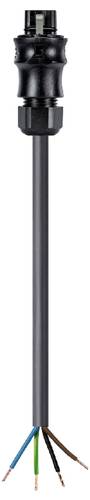 Wieland Electric 96.442.6004.1 Anschlussleitung Schwarz