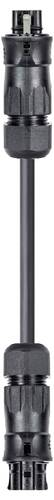 Wieland Electric 96.453.3050.1 Verbindungsleitung Schwarz