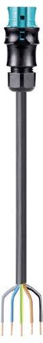 Wieland Electric 96.452.3063.6 Anschlussleitung Schwarz