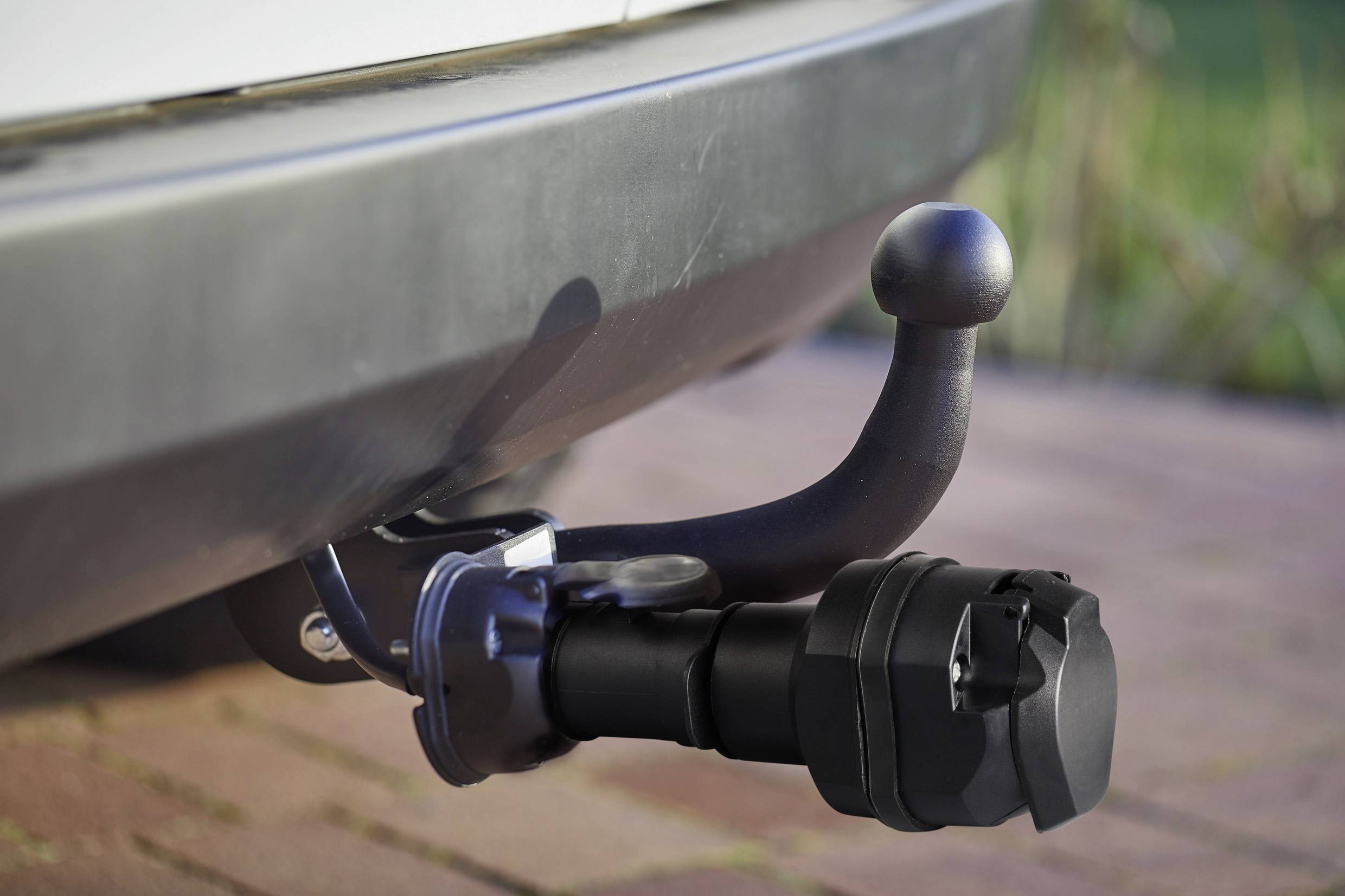 VOLTCRAFT Spannungsreduzierer Steckdose 7polig Typ N