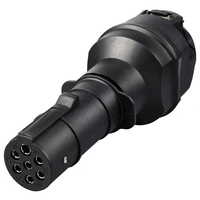 VOLTCRAFT Spannungsreduzierer Steckdose 7polig Typ N VOLTCRAFT Spannungsreduzierer Steckdose 7polig Typ N