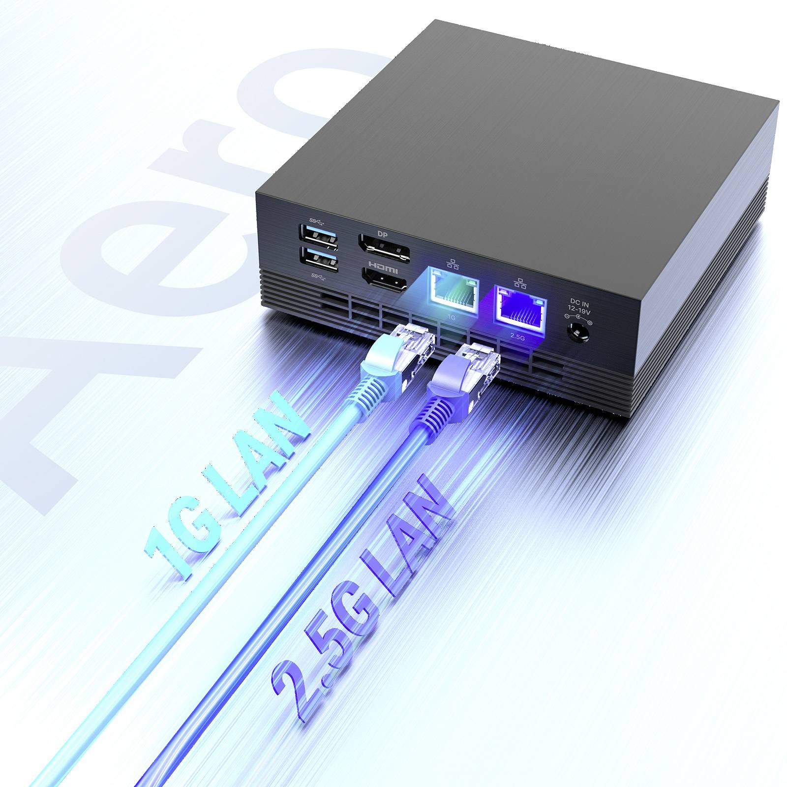 Minix Mini PC NEO Z100-Aero Intel® N N100 3.4GHz 16GB RAM 512GB SSD Intel UHD Graphics Win 11 Pro NEO Z100-Aero(512GB)