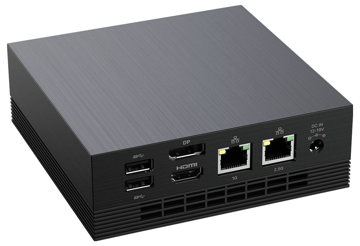 Minix Mini PC NEO Z100-Aero Intel® N N100 3.4GHz 16GB RAM 512GB SSD Intel UHD Graphics Win 11 Pro NEO Z100-Aero(512GB)